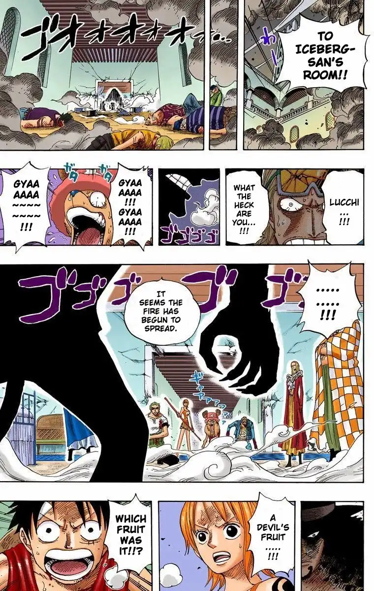 One Piece - Digital Colored Comics Chapter 349 4